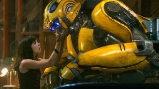 Трейлер фильма Бамблби